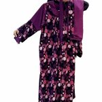 Original Dubai Premium Soft Cherry Fabric