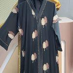 Dubai premium luxury burkha